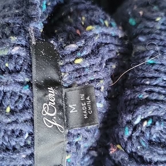 J Crew Knit Crewneck - Picture 5 of 6